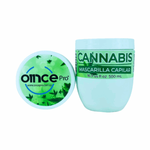 Mascarilla Capilar Cannabis 500 mL