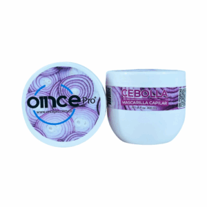 Mascarilla Capilar Cebolla 300 mL