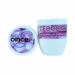 Mascarilla Capilar Cebolla 500 mL