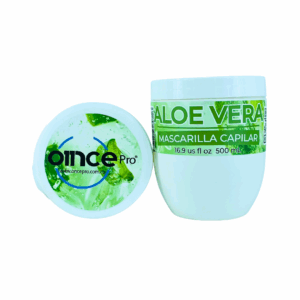 Mascarilla Capilar Aloe Vera 500 mL