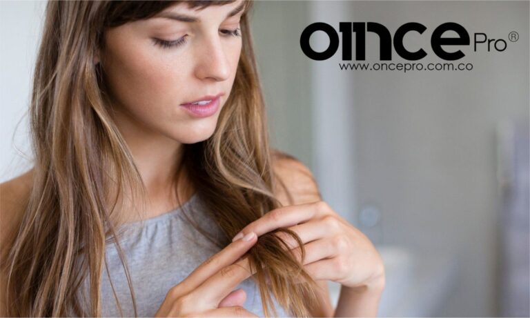 Alteraciones comunes del cabello