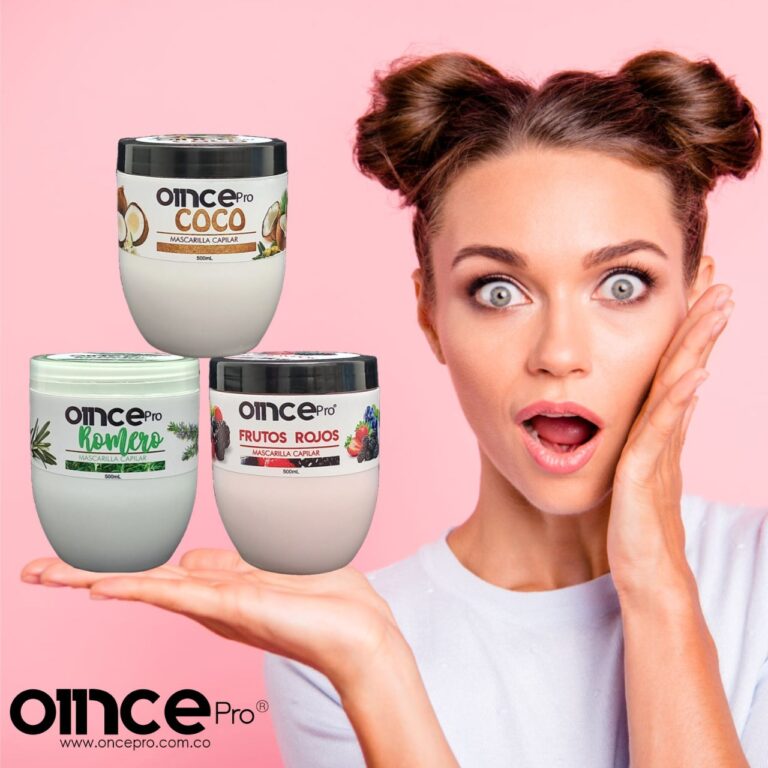 Como usar correctamente las mascarillas capilares