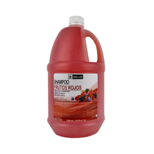 Shampoo Frutos Rojos 3.800 mL
