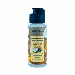 Exfoliante Corporal Coco 60 mL