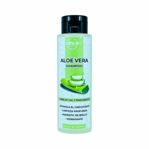 Shampoo Especializado Aloe Vera 500 mL
