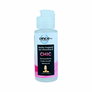 Aceite con Vitamina E Chic 60 mL