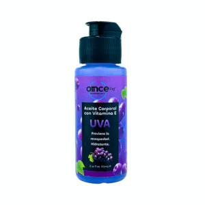 Aceite Corporal con Vitamina E Uva 60 mL