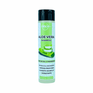 Shampoo Especializado Aloe Vera 300 mL