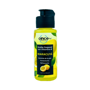 Aceite Corporal con Vitamina E Maracuyá 60 mL