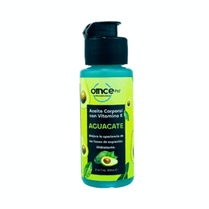 Aceite Corporal con Vitamina E Aguacate 60 mL