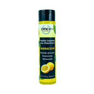 Aceite Corporal con Vitamina E Maracuyá 300 mL