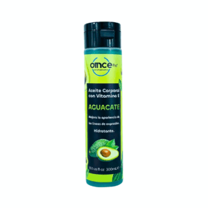 Aceite Corporal con Vitamina E Aguacate 300 mL