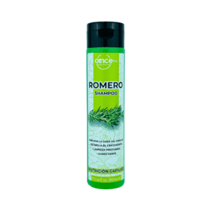 Shampoo Especializado Romero 300 mL