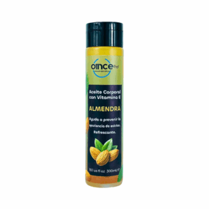 Aceite Corporal con Vitamina E Almendra 300 mL