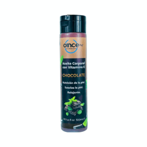 Aceite Corporal con Vitamina E Chocolate 300 mL