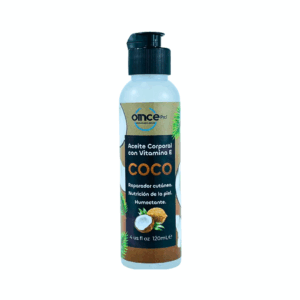 Aceite Corporal con Vitamina E Coco 120 mL