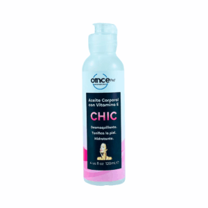 Aceite con Vitamina E Chic 120 mL