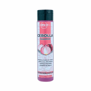 Shampoo Especializado Cebolla 300 mL