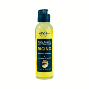 Aceite con Vitamina E Ricino 120 mL