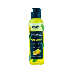 Aceite Corporal con Vitamina E Maracuyá 120 mL