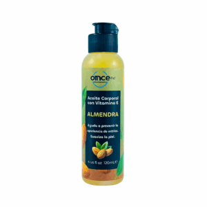 Aceite Corporal con Vitamina E Almendra 120 mL