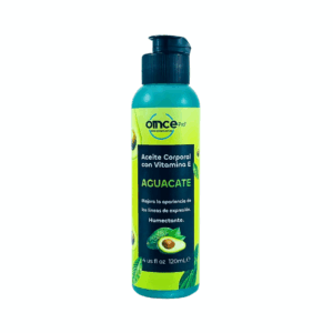 Aceite Corporal con Vitamina E Aguacate 120 mL