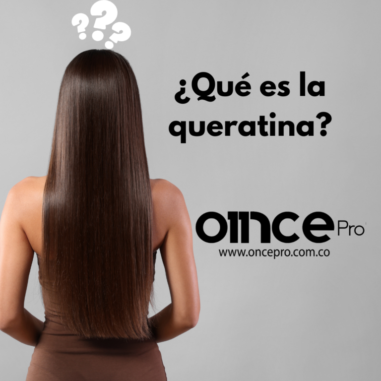 ¿Qué es la queratina?