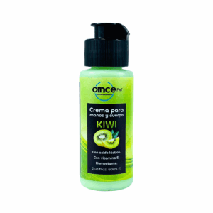 Crema para Manos y Cuerpo Kiwi 60 mL