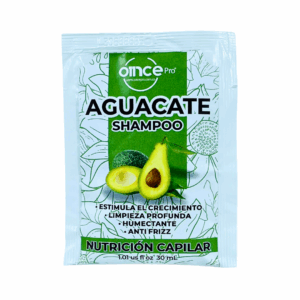 Shampoo Especializado Aguacate 30 mL