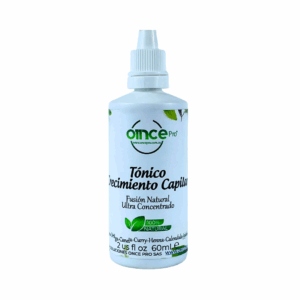 Tónico Crecimiento Capilar 60 mL