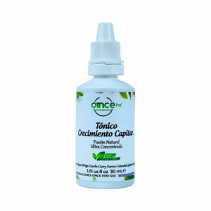 Tónico Crecimiento Capilar 30 mL