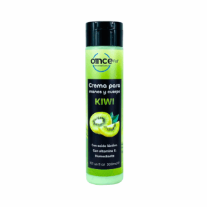 Crema para Manos y Cuerpo Kiwi 300 mL