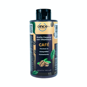 Aceite Corporal con Vitamina E Café 1.000 mL