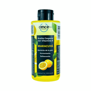 Aceite Corporal con Vitamina E Maracuyá 1.000 mL