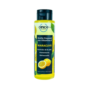 Aceite Corporal con Vitamina E Maracuyá 500 mL