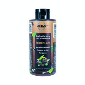Aceite Corporal con Vitamina E Chocolate 1.000 mL