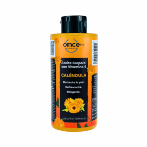 Aceite Corporal con Vitamina E Caléndula 1.000 mL