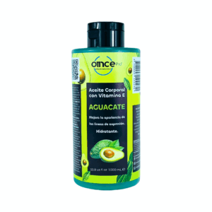 Aceite Corporal con Vitamina E Aguacate 1.000 mL