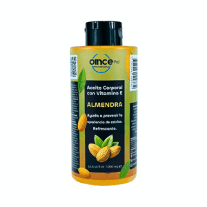 Aceite Corporal con Vitamina E Almendra 1.000 mL