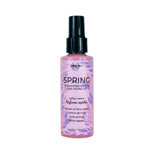 Spring Termoprotector con filtro UV 120 mL