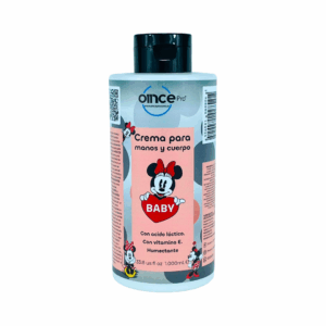 Crema para Manos y Cuerpo Baby Girl x 1000 mL