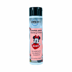 Crema para Manos y Cuerpo Baby Girl x 300 mL