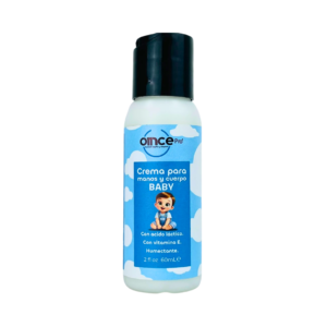 Crema para Manos y Cuerpo Baby Boy x 60mL