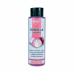 Shampoo Especializado Cebolla 500 mL