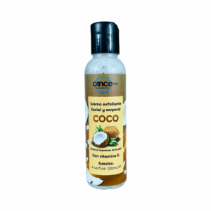 Exfoliante Corporal Coco 120 mL