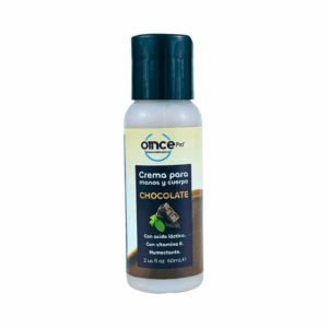 Crema para Manos y Cuerpo Chocolate 60 mL