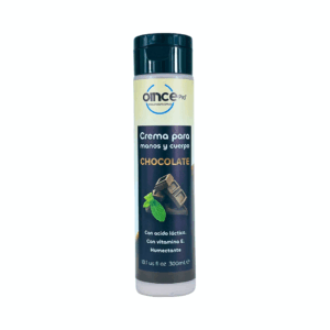 Crema para Manos y Cuerpo Chocolate 300 mL