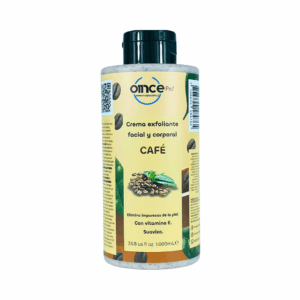 Exfoliante Corporal Café 1000 mL