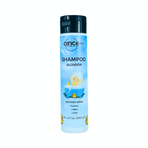 Shampoo Algodón (niño) 300 mL