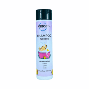 Shampoo Algodón (niña) 300 mL
